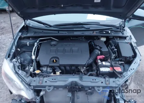 2014 Toyota Corolla Le z USA, uszkodzony, nr VIN 2T1BURHE8EC224390